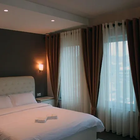 Hotel Daku Yrshek